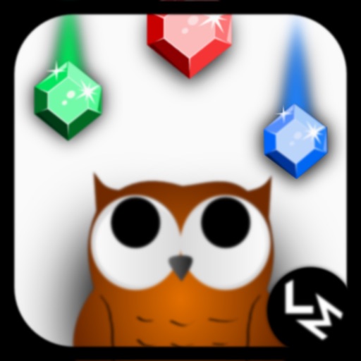 Gemstone Jumble iOS App