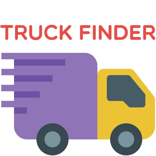 Truck Finder icon