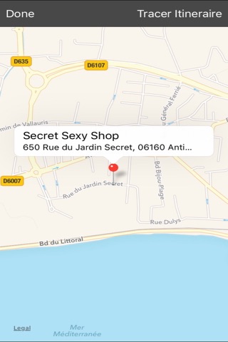 Secret Sexy Shop screenshot 3