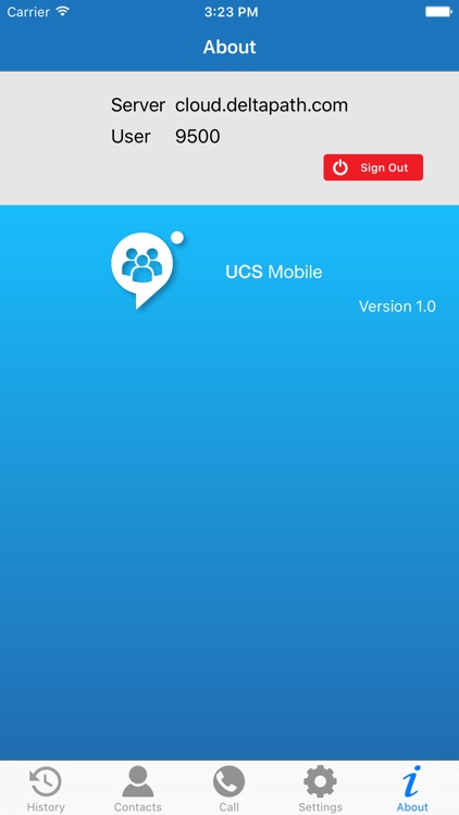 UCS Mobile - ZZXT