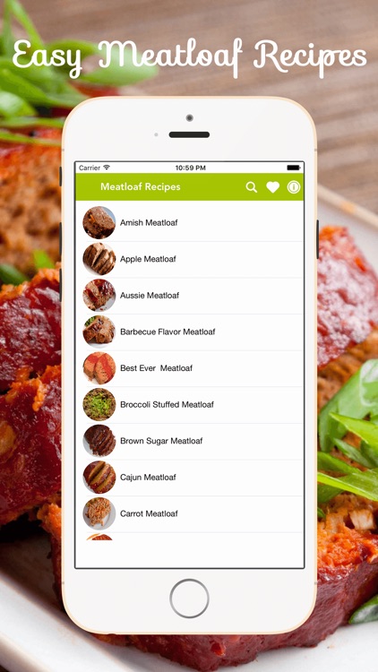 Easy Meatloaf Recipes