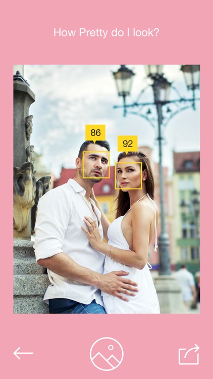 Beauty & Ugly Meter - How Pretty do i look?