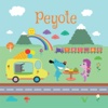 Adventures of Peyote & Friends