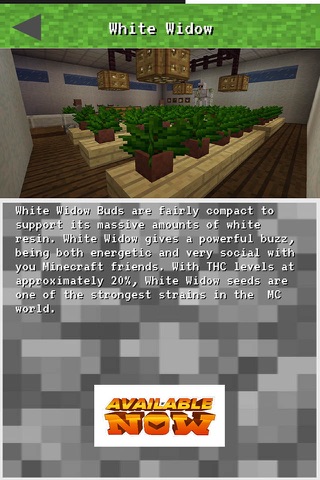 Weed Mod for Minecraft Pc - Full Installation and Preview Guidance screenshot 4