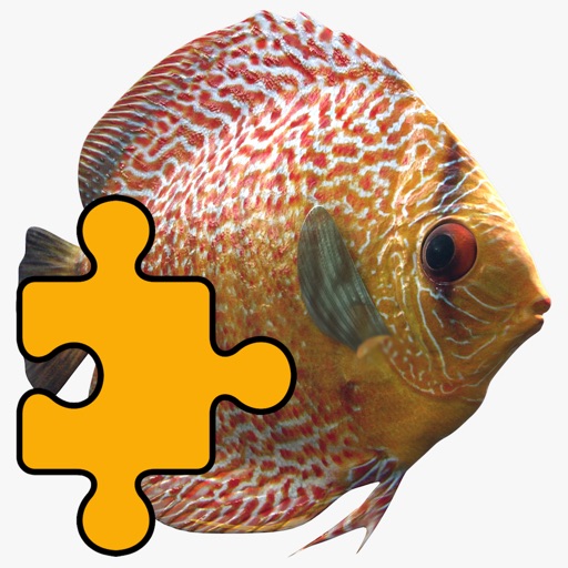 Fish Info iOS App