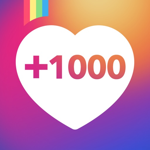 9000 Free Insta Likes and Followers - Get More Video Views for Instagram iOS App