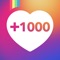 9000 Free Insta Likes and Followers - Get More Video Views for Instagram