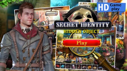 SECRET IDENTITY - FANTASY OF HIDDEN AGENDAS 1.0 IOS GAME GIẢI TRÍ SECRET IDENTITY - FANTASY OF HIDDEN AGENDAS 1.0 IOS