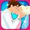 Kiss the bride- DressUp Games