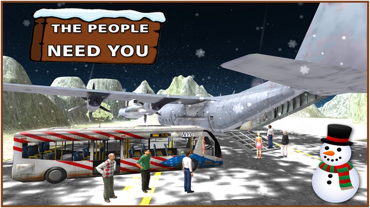 Flight Pilot Simulator 3D screenshot-3