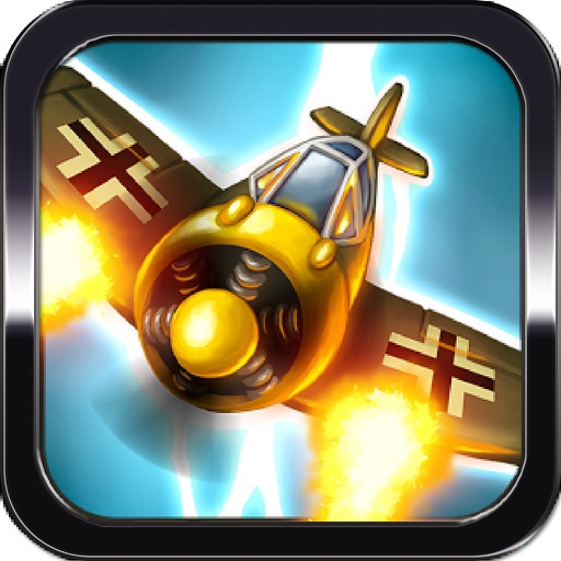 Spaceship Blitz iOS App