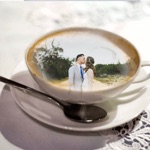 Coffee Mug Photo Frame - Amazing Picture Frames  Photo Editor