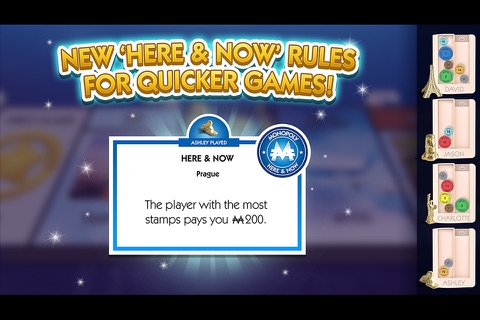 MONOPOLY HERE & NOW Premium screenshot 2