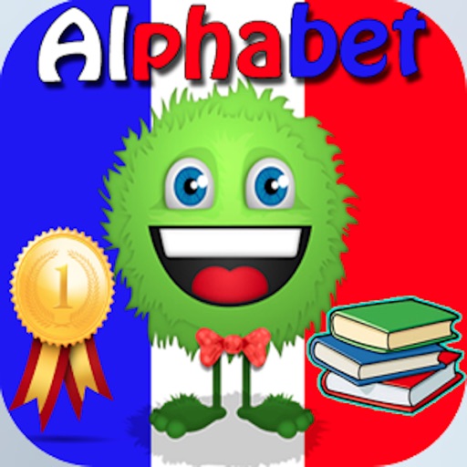 French First & Sight Words Alphabets Learning-Preschool Games for Learning Alphabet Letters and Phonics icon
