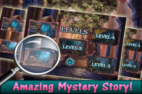 The Princess Place Mystery screenshot 4