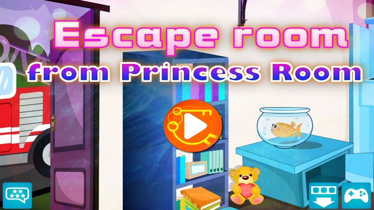 Escape from Princess Room