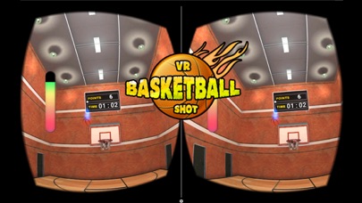 VR Basketball Shoot Screenshot 5