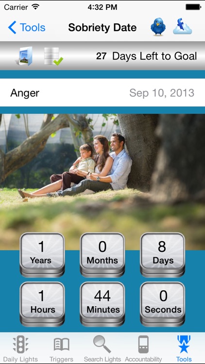recoveryBox Addiction Recovery screenshot-4