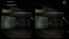 Game screenshot Horror Zombies VR apk