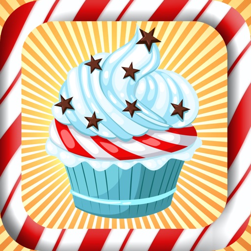 Cupcake Mania Slots Machine - Free Game iOS App
