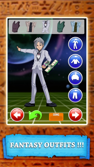 Super Hero Dress Up Games for Boys Yugioh Edition free Resources hack