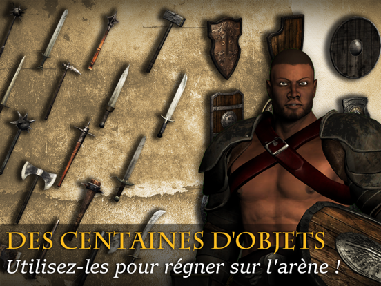 Screenshot #6 pour Gladiators: Gloire Immortelle