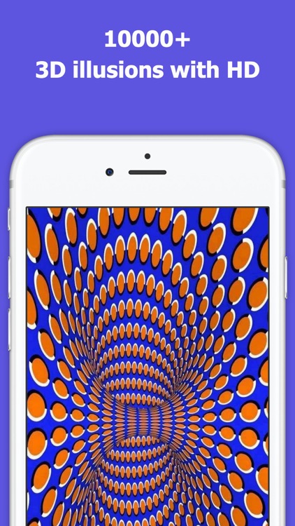 Trippy Optical Illusions That Appear to be Animated Use as HD phone  wallpaper | Pxfuel