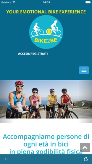 Bike2Be Guide(圖1)-速報App