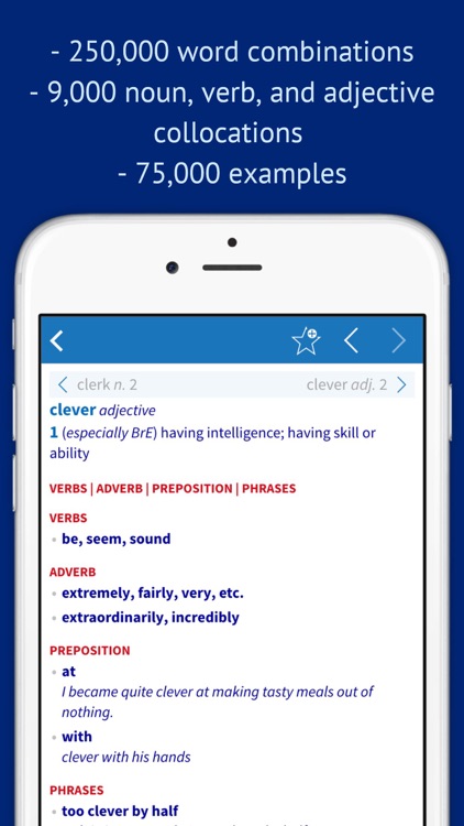 Oxford Collocations Dictionary for Students of English