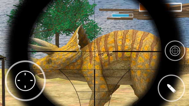 Dinosaur Hunters 2