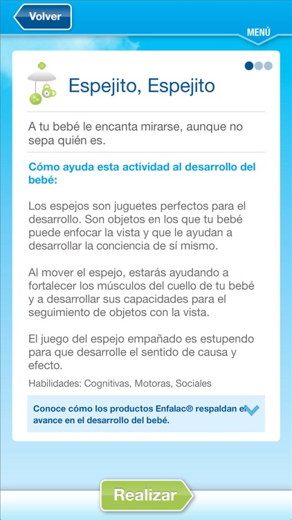 AmazingBaby España by Enfamil®