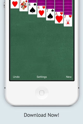 Spider Solitaire Freecell Blast screenshot 2