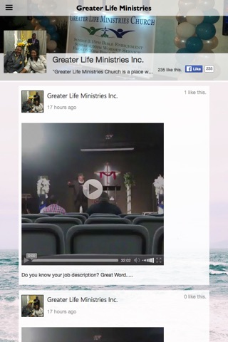 Greater Life Global Ministries screenshot 2