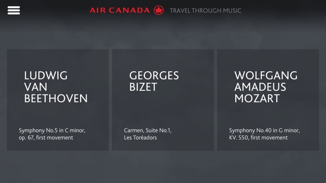 Maestro by Air Canada