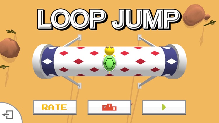 Loop Jump Free