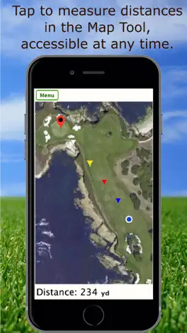 Game screenshot Golf StatKeeper scorecard apk
