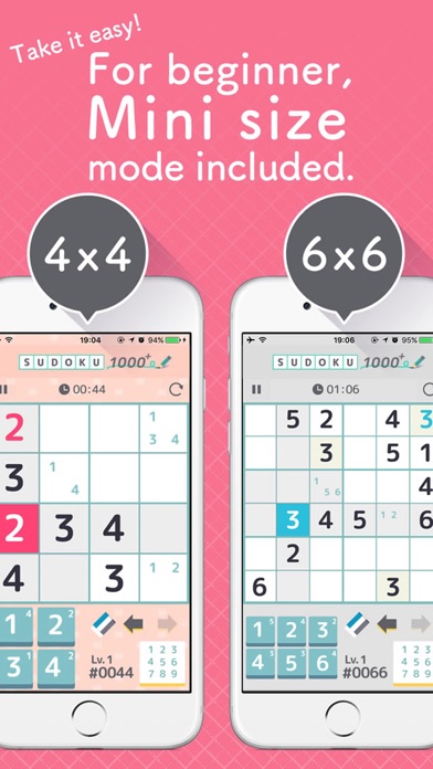 How to cancel & delete SUDOKU 1000+ from iphone & ipad 4