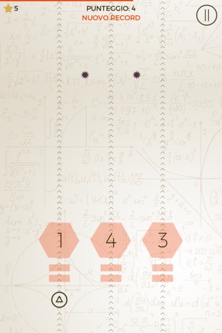 Mathematical Run (Math games) screenshot 4