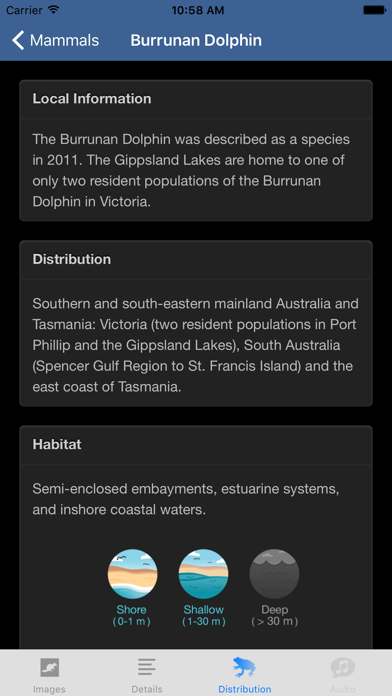 How to cancel & delete Wildlife Field Guide to Gippsland Lakes from iphone & ipad 4
