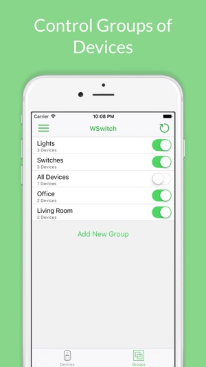 WSwitch for Belkin WeMo(圖4)-速報App