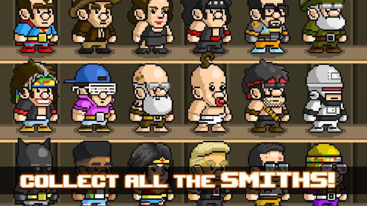 Tap Smiths screenshot-2
