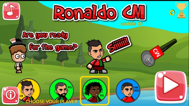 Ronaldo CM(圖1)-速報App