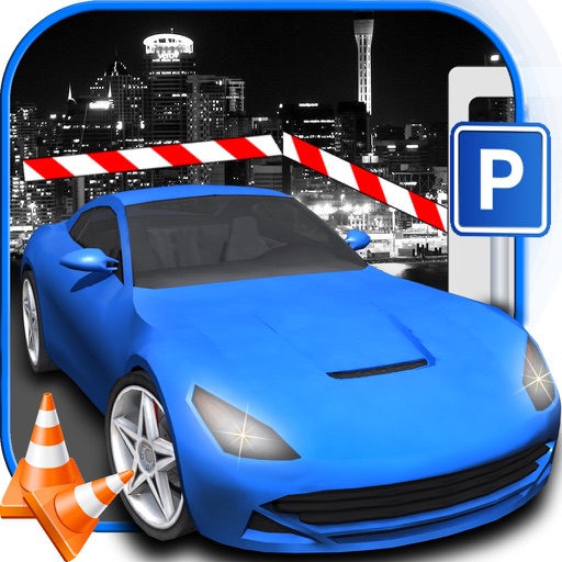 Real Car Parking Game 3D Simulator iOS App