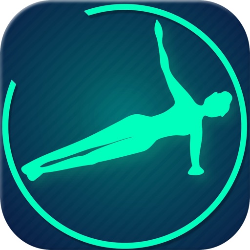 30 day push up challenges app to learn assisted fitness with great arm balances icon