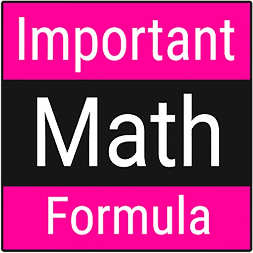Learn Math Formula Pro icon
