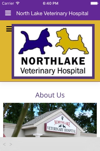 North Lake Veterinary Hospital screenshot 3