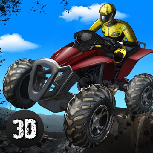ATV Quad Bike: Offroad Race 3D Full Icon