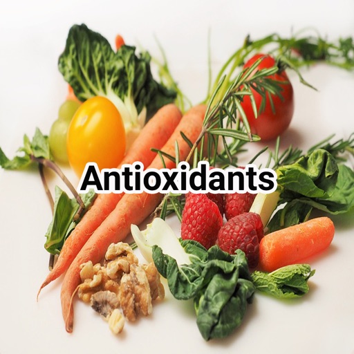 All Antioxidants icon