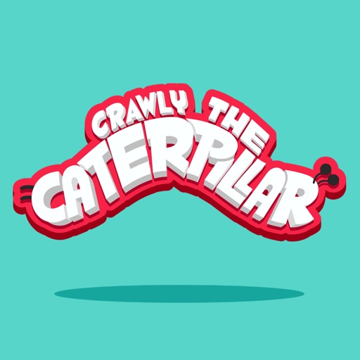 Crawly the Caterpillar iOS App