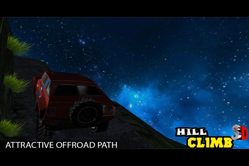 Off Road Hill Race screenshot 3